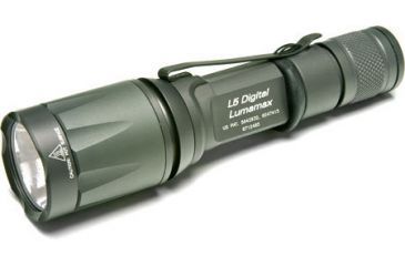 Image of SureFire L5 LumaMax LED CombatLight Flashlight L5-HA-WH
