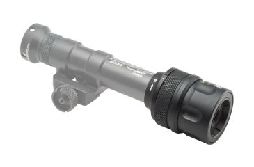 Image of SureFire Led Module, 120 Lu/Ir, Allows Upgrade To Dual Source M600V Series Scout Lights, Bk KM2-A-BK