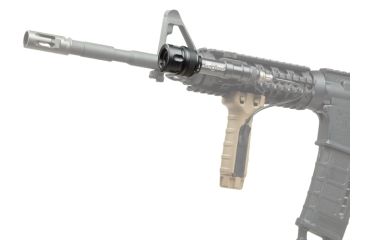 Image of SureFire Led Module, 120 Lu/Ir, Allows Upgrade To Dual Source M600V Series Scout Lights, Bk KM2-A-BK