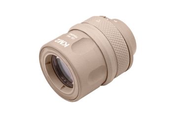 Image of SureFire Led Module, 120 Lu/Ir, Allows Upgrade To Dual Source M600V Series Scout Lights, Tan KM2-A-TN