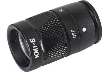 Image of SureFire LED Module for M300/M600Aa Scout Light, 250 Lumens, Black, KM1-E-BK