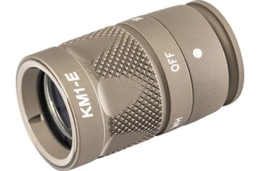 Image of SureFire LED Module for M300/M600Aa Scout Light, 250 Lumens, Tan, KM1-E-TN