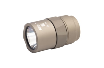 Image of SureFire KE2-T M640T 700 Lumens LED Replacement Head, Tan, KE2-T-TN