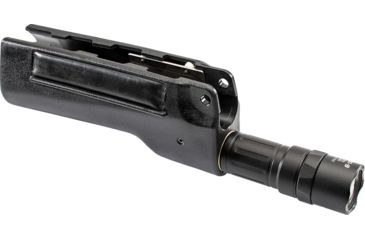 Image of SureFire LED Weapon Light, CR123A, White, 1000 Lumens, Black, 628LMF-B