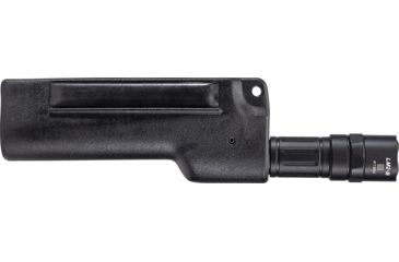 Image of SureFire LED Weapon Light, CR123A, White, 1000 Lumens, Black, 628LMF-B