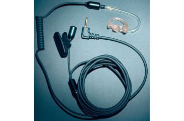 Image of SureFire Listen / Talk Mobile Phone Comm System w/ 2.5mm Elbow Plug Connector