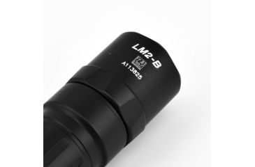 Image of SureFire LM2-A LED-TIR Conversion for Forend WeaponLights, Black, LM2-B-BK