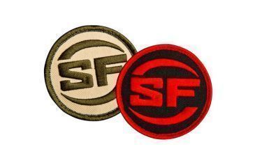 Image of Surefire Logo Patches