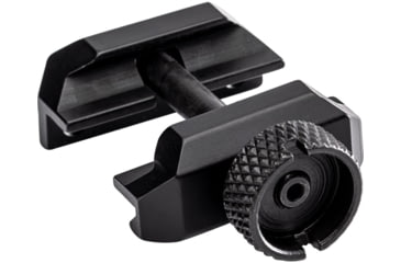 Image of SureFire M300/M600 Scout Light Thumbscrew Mount Assembly, MIL-STD-1913 Rails, Black, M75