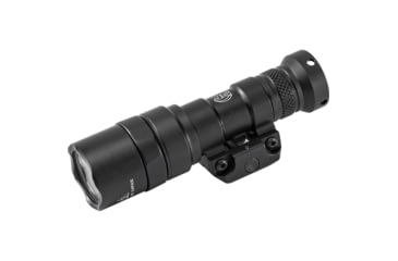Image of SureFire M300 Mini Scout Light LED Weapon, 250 Lumens, Black, M300V-B-Z68-BK