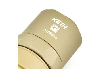 Image of SureFire M300C Compact LED Scout Light, 123A, 500 Lumens, Tan, M300C-Z68-TN