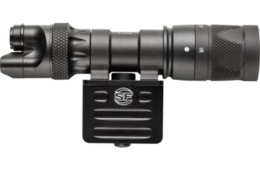 Image of SureFire M312 Scout LED Weapon Lights, IR/White, 250 Lumens, Black, M312V-BK