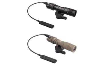 Image of SureFire M322 3V Scout Light, Black, Tan