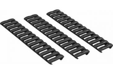 Image of Surefire M4 Rail Covers, Set Of 3 Z70