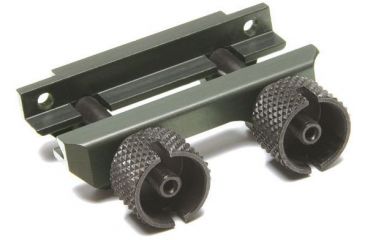 Image of SureFire M49 Thumbscrew Mount for Millennium Universal Weaponlight System