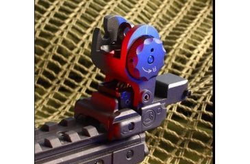 Image of Surefire M60 Stand Alone Flip-up Sight