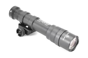 Image of SureFire M600 Ultra Scout Light LED Weapon Light, Black, M600DF-BK