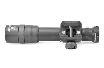 Image of SureFire M600 Ultra Scout Light LED Weapon Light, Black, M600DF-BK