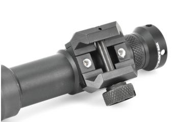 Image of SureFire M600 Ultra Scout Light LED Weapon Light, Black, M600DF-BK