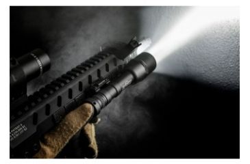 Image of M600IB Scout Light with IntelliBeam Technology - 600 Lumens, Black