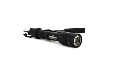 Image of SureFire M612 Ultra Scout LED Weapon Light, 123A, White, 1000 Lumens, Black, M612U-BK