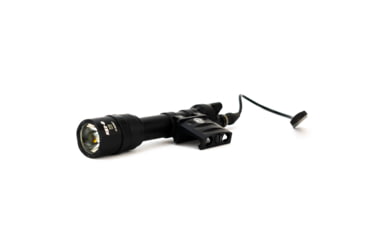 Image of SureFire M612 Ultra Scout LED Weapon Light, 123A, White, 1000 Lumens, Black, M612U-BK