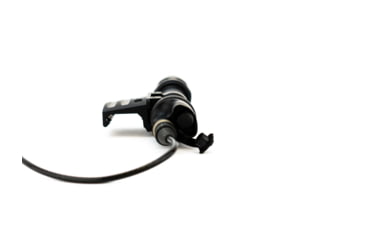 Image of SureFire M612 Ultra Scout LED Weapon Light, 123A, White, 1000 Lumens, Black, M612U-BK