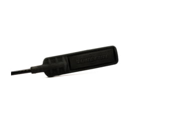 Image of SureFire M612 Ultra Scout LED Weapon Light, 123A, White, 1000 Lumens, Black, M612U-BK
