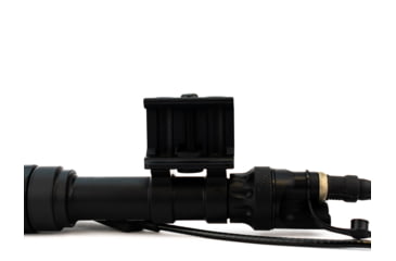 Image of SureFire M612 Ultra Scout LED Weapon Light, 123A, White, 1000 Lumens, Black, M612U-BK