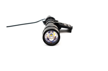 Image of SureFire M612 Ultra Scout LED Weapon Light, 123A, White, 1000 Lumens, Black, M612U-BK