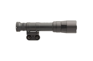 Image of SureFire M640DFT-PRO Turbo Series 18350/123A High Candela 6-Volt Dual Fuel Scout Pro LED Weapon Light, 123A, 550 Lumens, Black, M640DFT-BK-PRO