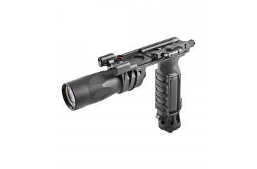 Image of Surefire M900L Vertical Foregrip LED WeaponLight, Black, 1,000 Lumens 194320