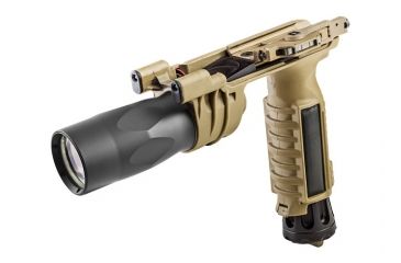 Image of Surefire M900L Vertical Foregrip LED WeaponLight, Tan, 500 Lumens 194326