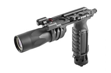 Image of Surefire M900L Vertical Foregrip LED WeaponLight, Black, 1,000 Lumens 194320