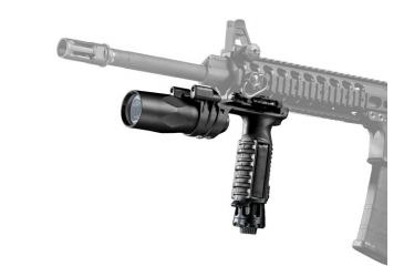 Image of Surefire M900L Vertical Foregrip LED WeaponLight, Black, 1,000 Lumens 194320