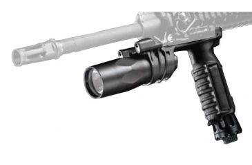 Image of Surefire M900L 500 Lumens White LED Weapon Light Black M900L-BK-WH