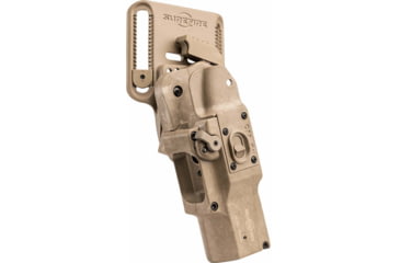 Image of SureFire MasterFire Rapid Deploy Holster - HD1-L-TN-PRO