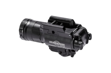 Image of SureFire MasterFire Ultra-High-Output LED Weapon Light, Red, 1000 Lumens, Black, X400UH-A-RD