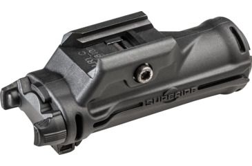 Image of SureFire MasterFire Xh15 Weapon Light, 3V, Maxvision Beam, Universal/Picatinny Screw Rail Mount, 350 Lumens, Polymer, Constant On Toggle Switch Only, Black, XH15