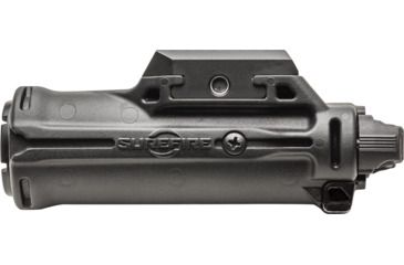 Image of SureFire MasterFire Xh15 Weapon Light, 3V, Maxvision Beam, Universal/Picatinny Screw Rail Mount, 350 Lumens, Polymer, Constant On Toggle Switch Only, Black, XH15