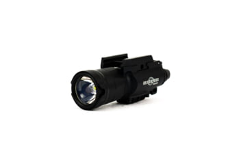 Image of SureFire MasterFire XH30 Ultra-High Dual-Output LED Weapon Light, 123A, White, 1000 Lumens, Black, XH30