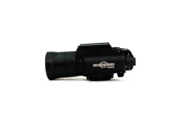 Image of SureFire MasterFire XH30 Ultra-High Dual-Output LED Weapon Light, 123A, White, 1000 Lumens, Black, XH30