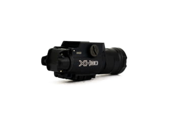 Image of SureFire MasterFire XH30 Ultra-High Dual-Output LED Weapon Light, 123A, White, 1000 Lumens, Black, XH30
