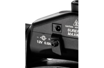 Image of Surefire Maximus 1000 Lumens Rechargeable LED Headlamp, Black HS3-A-BK