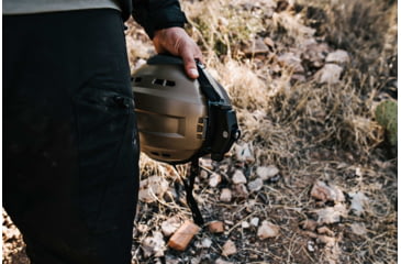 Image of Surefire Maximus 1000 Lumens Rechargeable LED Headlamp, Black HS3-A-BK