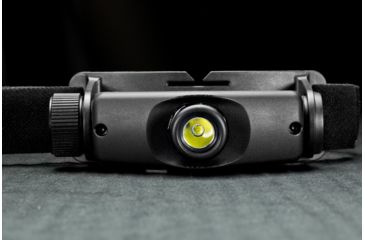 Image of Surefire Maximus 1000 Lumens Rechargeable LED Headlamp, Black HS3-A-BK