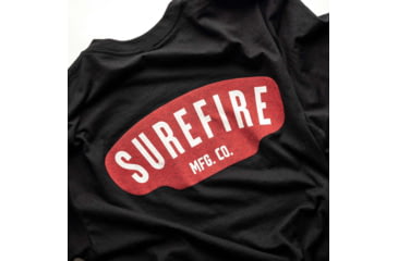 Image of SureFire MFG, Black, L, SST-MFG-BK-L