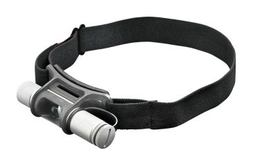 Image of DMO, Surefire Minimus Vision 75 Lumens Variable-Output LED Headlamp, Warm White HS2-B-SL