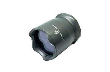 Image of SureFire Z46 Flashlight Bezel Assembly w/ Pyrex Lens for M3 Combatlight
