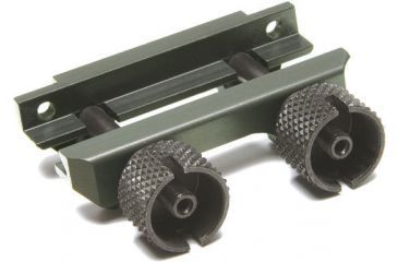 Image of SureFire M49 Thumbscrew Mount for Millennium Universal Weaponlight System